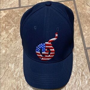 Nitro Circus Navy Blue Cap